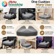 Sale Active Pro Large Memory Foam Seat Cushion for Long Sitting & Tailbone Support Sale Active Pro Large Memory Foam Seat Cushion for Long Sitting & Tailbone Support